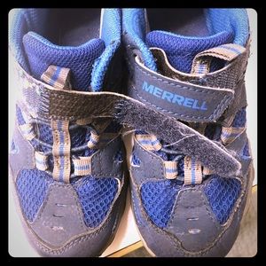 Little Boys sneakers